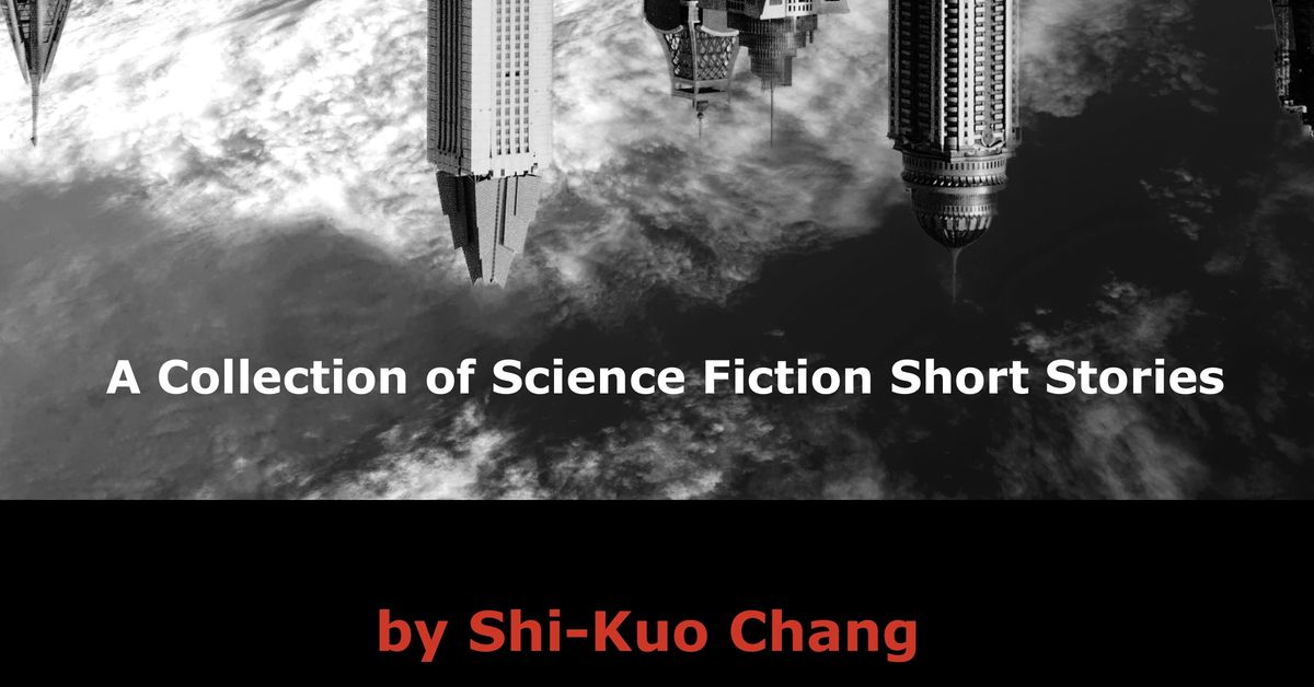 從「城三部曲」到《魔鬼的十億個名字》:科幻大師張系國英文網站及中英文作品上架