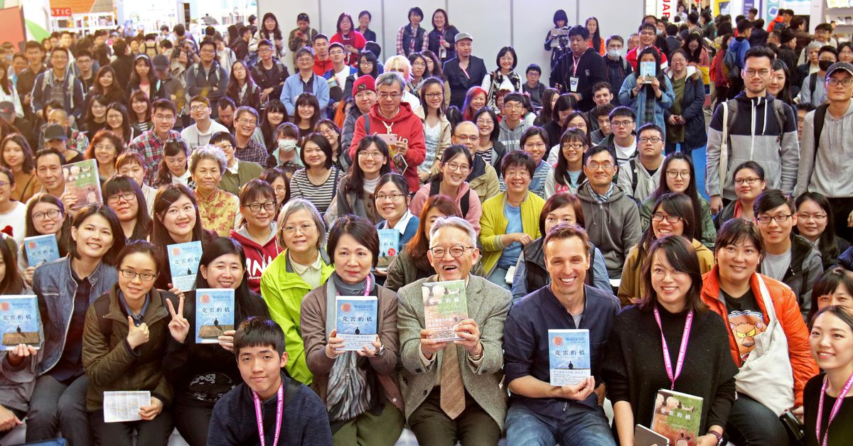 【朱薩克訪台講座全紀錄】那個我非寫不可的故事:現代郊區裡的英雄史詩