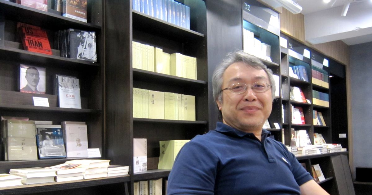 我的譯本是台灣版,但原汁原味──專訪《白鯨記》譯者陳榮彬