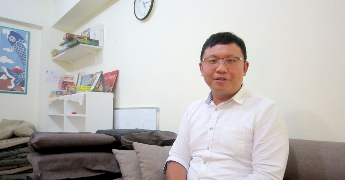 「找出加害者的問題,社會才有被治癒的一天。」──專訪《邊緣人格》作者李訓維