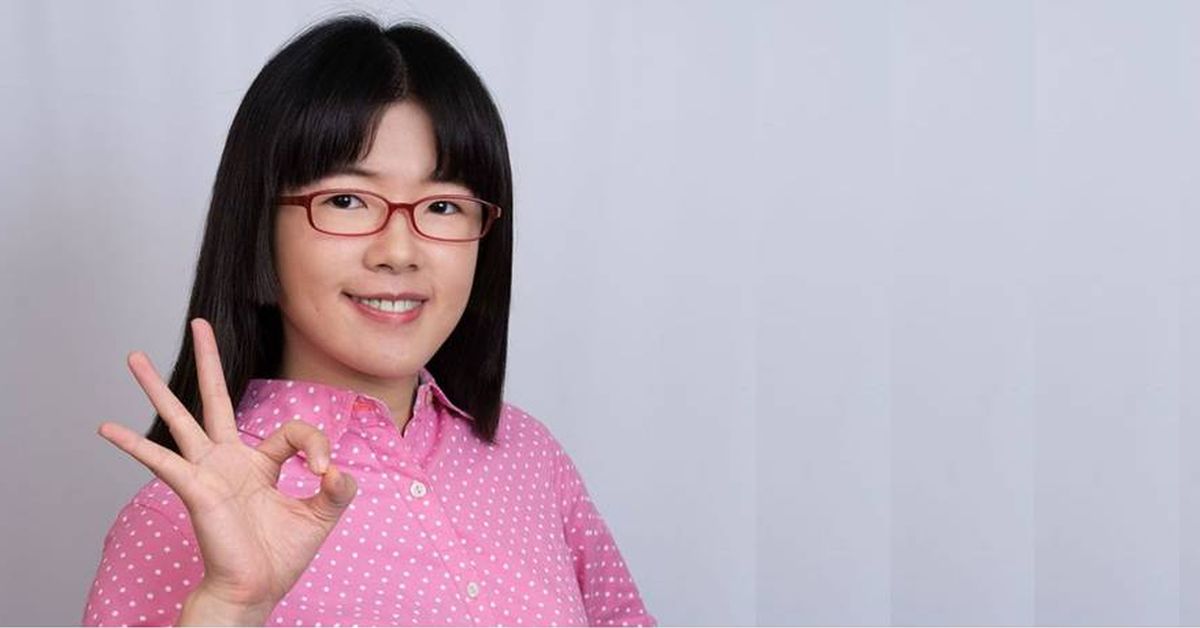 喜歡學習,就會覺得投入並不辛苦──專訪11月店長神奇裘莉