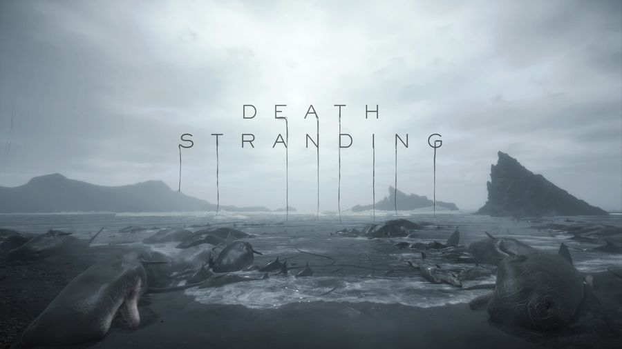 【Waiting:上山頭,拚書影】有人用文字說故事,有人用遊戲說故事──以《死亡擱淺》為例