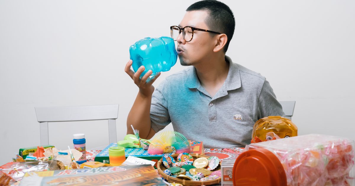 「一路驅使我咬牙前進的不只是愛，而是勝負心。」──專訪陳夏民
