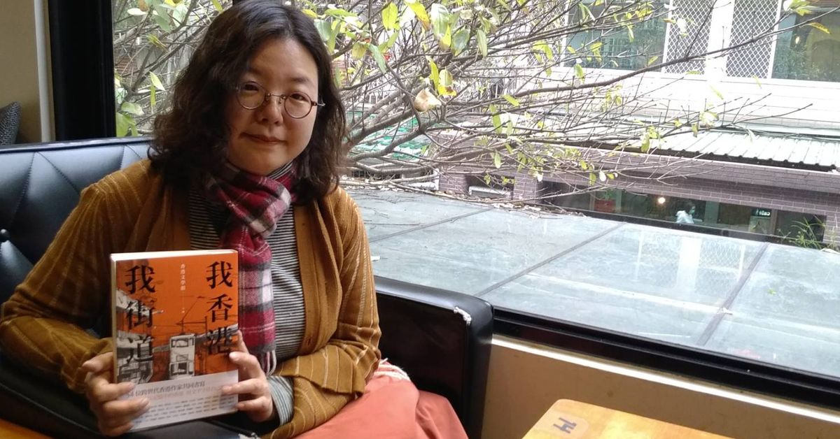 浮城裡的人只能看見自己背面——專訪《我香港,我街道》編者鄧小樺