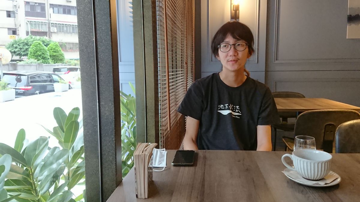 搖滾樂能在戒嚴時期發展,想像起來很不合理啊──專訪熊一蘋