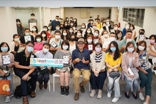 Photo credit:張恩溥拍攝