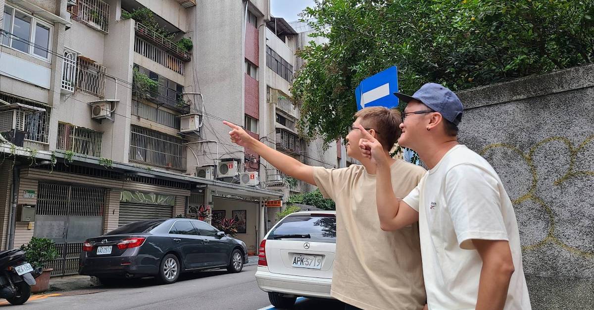 鐵窗花內的日常,是老屋裡最珍貴的收藏——專訪《老屋顏與鐵窗花》作者辛永勝、楊朝景
