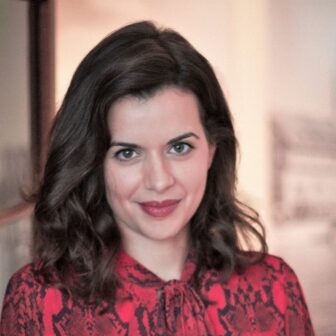 德國S. Fischer國際文學編輯Teresa Pütz