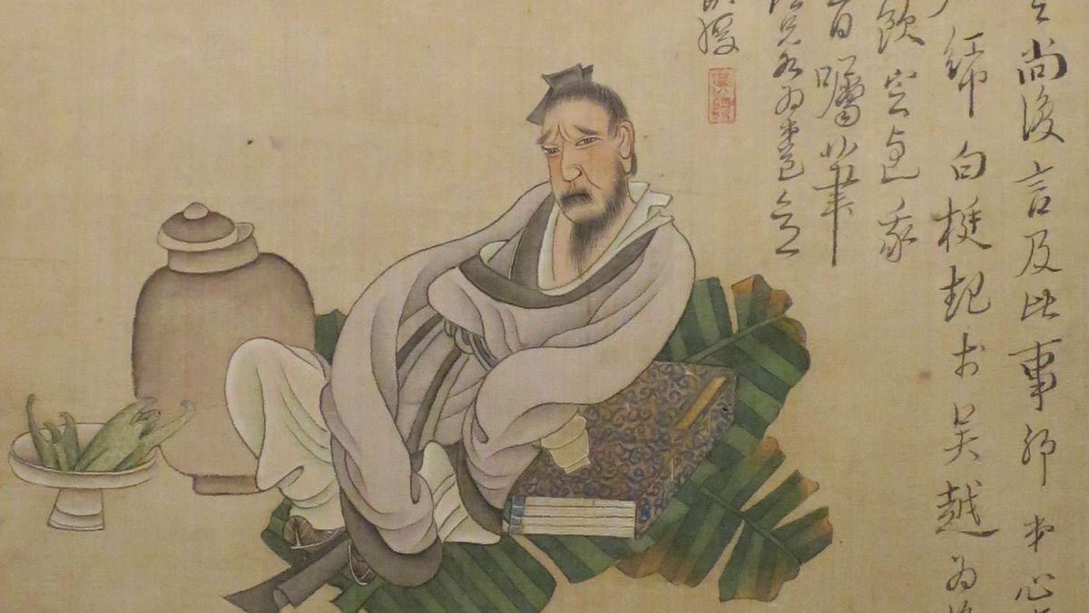 【祁立峰讀古文撞到鄉民】有人數三百、有人刷一萬!?──詩人都花多少錢喝酒?
