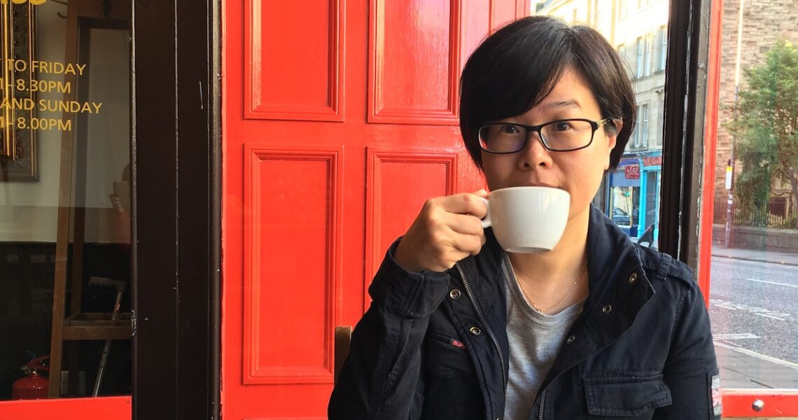 閱讀帶你走向魔幻遠方 而旅人感官永遠新鮮 生活得有滋有味 專訪四月店長江淑琳 Readmoo閱讀最前線readmoo閱讀最前線