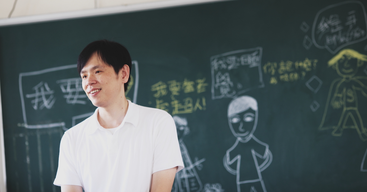 「我希望教出的不只是乖孩子。」——專訪《老蘇老師的同理心身教》作者蘇明進