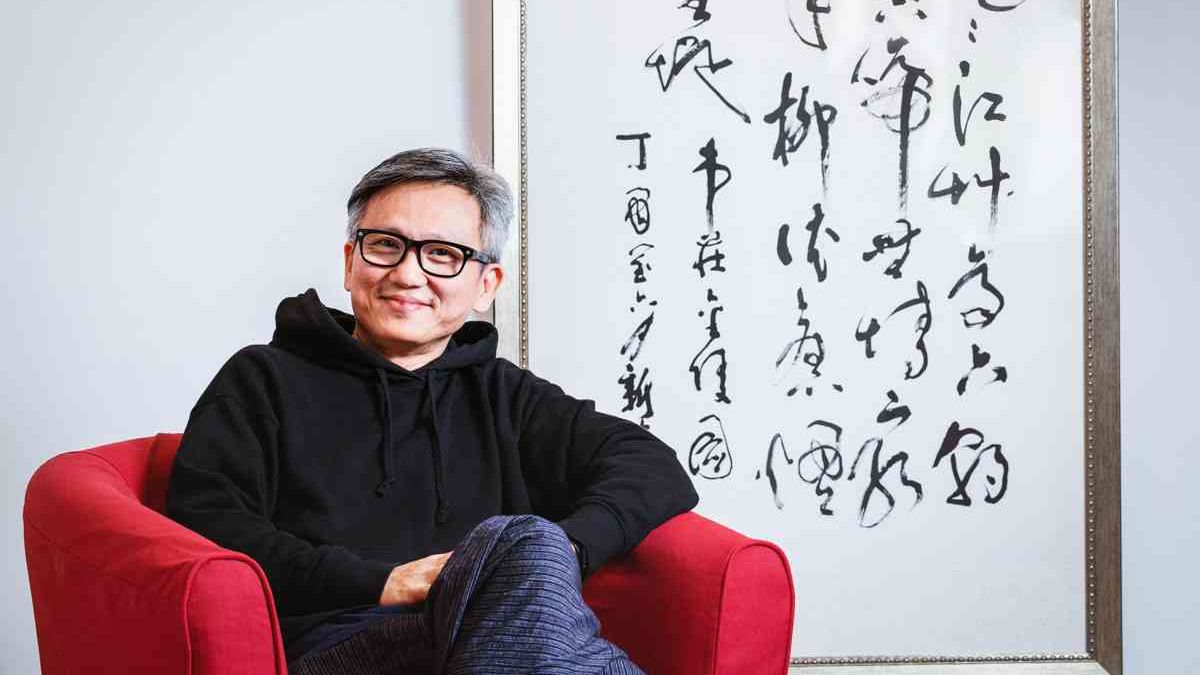 「為什麼要開出版社?」「因為不想害別人賠錢XD」──專訪早安財經發行人沈雲驄
