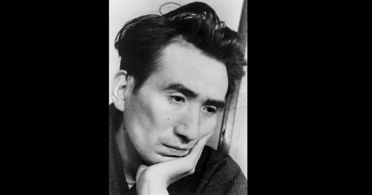 偶像包袱揹一生,太宰治對衣裝極盡要求,卻總弄巧成拙