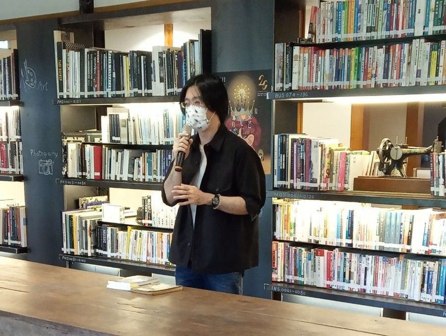 從一百八十年前說起──2021台灣推理作家協會年會暨徵文獎頒獎典禮