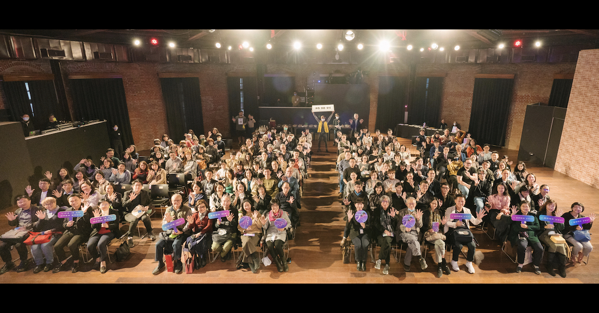 2021 Openbook好書獎頒獎典禮精彩落幕 詹宏志:「得Openbook好書獎比諾貝爾文學獎還難」