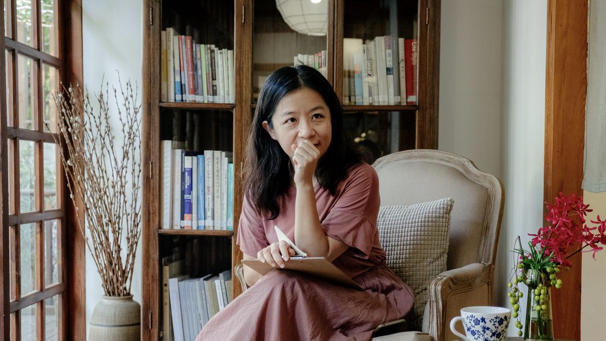 與文學發生親密關係:十六歲讀《千江有水千江月》──專訪楊佳嫻
