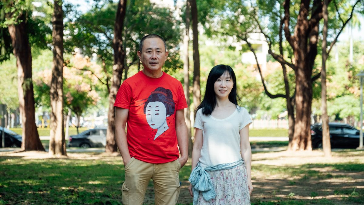 青春如夢似幻,文學不請自來:陳輝龍與吳妮民對談關於十六歲的啟蒙