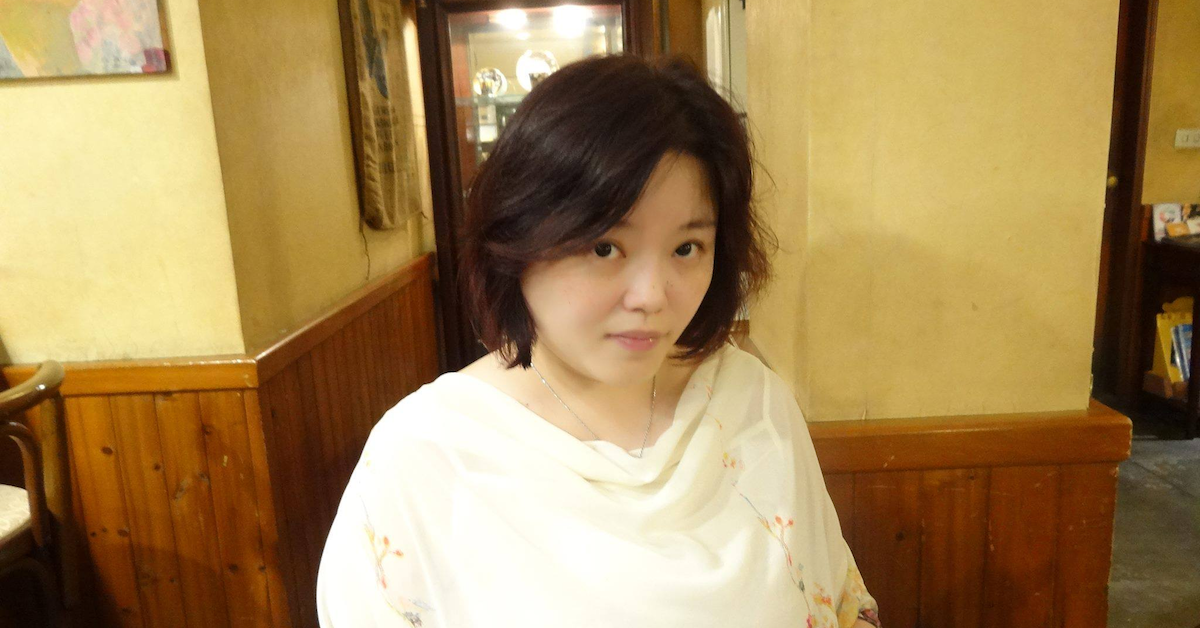 寫作是我所思、所想、所閱讀煉成的魔法。——專訪典心