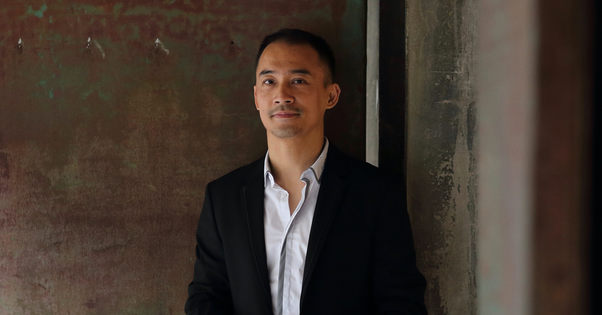 不只是下鄉的說書人——專訪洪震宇