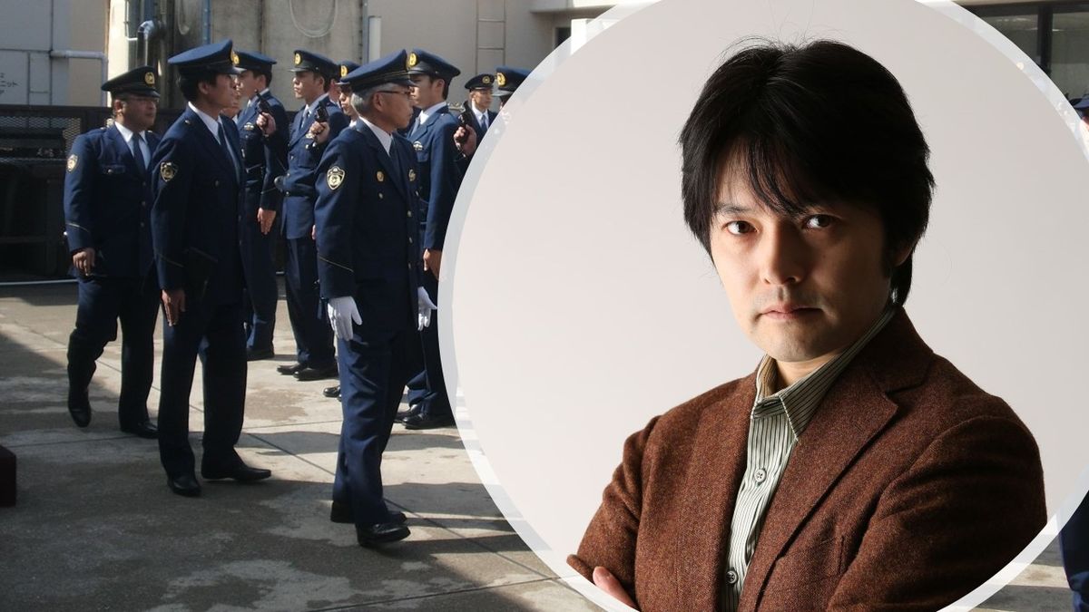 「在警察組織中，還有哪個領域幾乎沒被寫成小說？」──專訪「教場」系列作者長岡弘樹