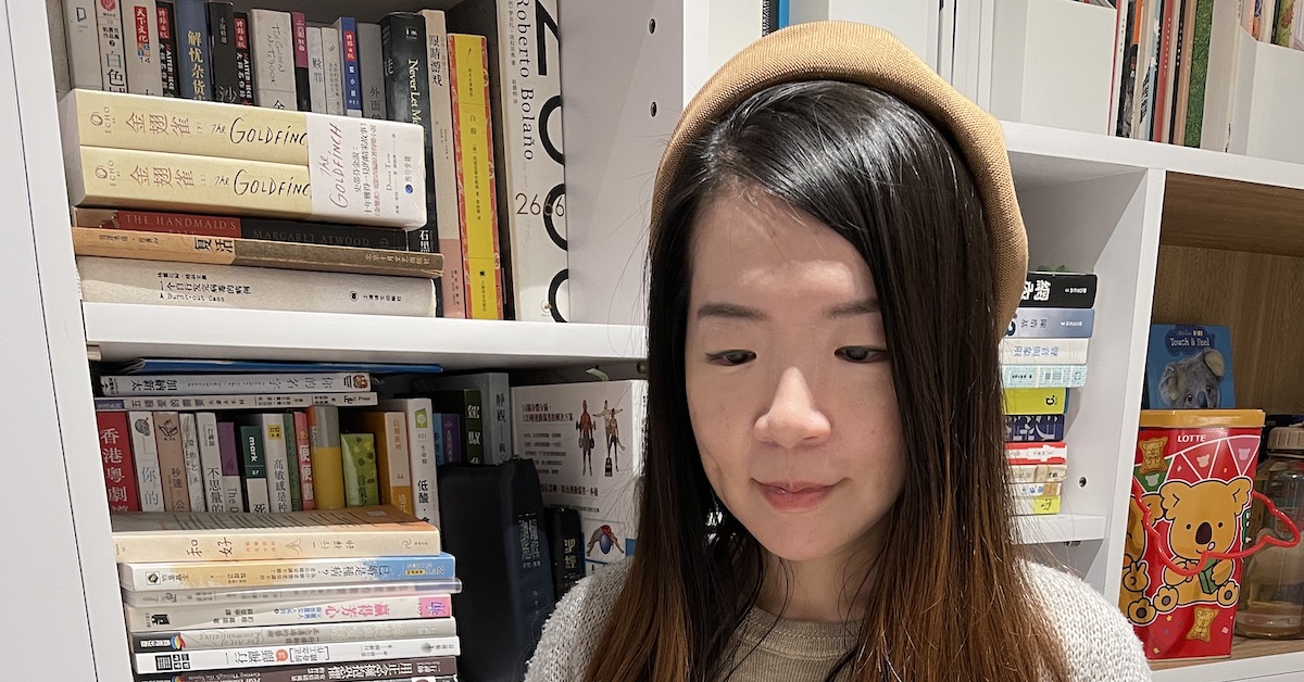我們用自己的母語教中文,這有什麼問題嗎?——專訪《失語》作者劉綺華