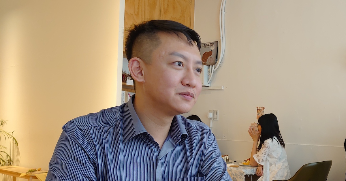拿人錢財,與人消災,你所不知道的徵信業日常——專訪《宅爾摩斯的萬事屋》作者謝智博