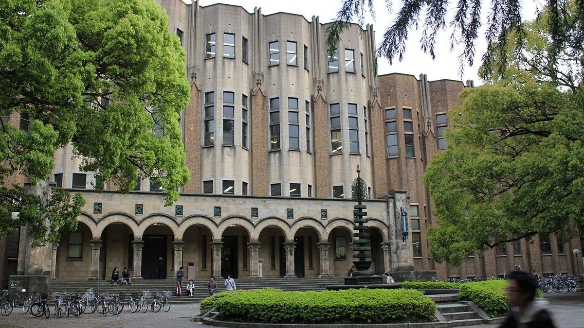 東大男生真的很不擅長面對東大女生