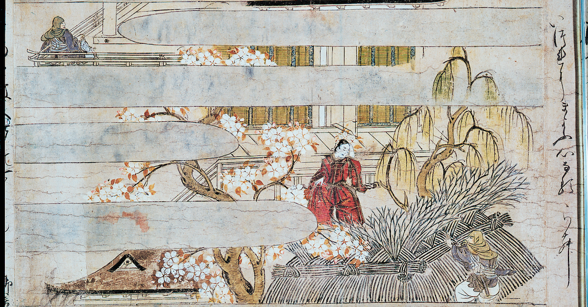 僧侶間也會談戀愛？早在日本平安時代同志文化竟已在寺院流行！