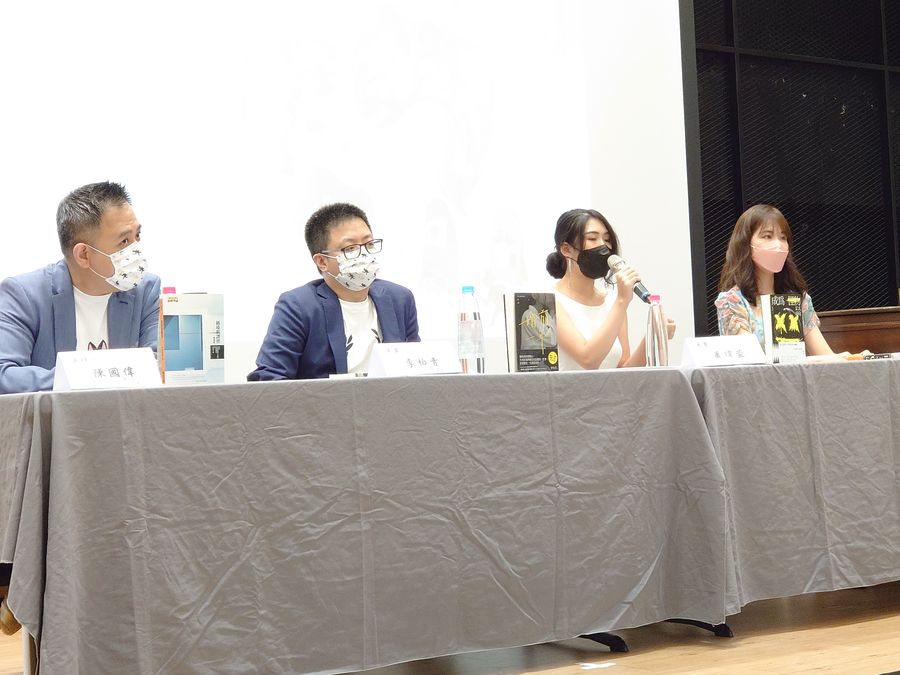 推理文學的跨界轉生──2022台灣推理作家協會年會暨徵文獎頒獎典禮