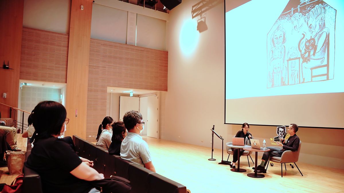 【打開耳朵閱讀經典】1:有聽有恐怖!愛倫坡〈黑貓〉讀劇演出真的嚇到人!