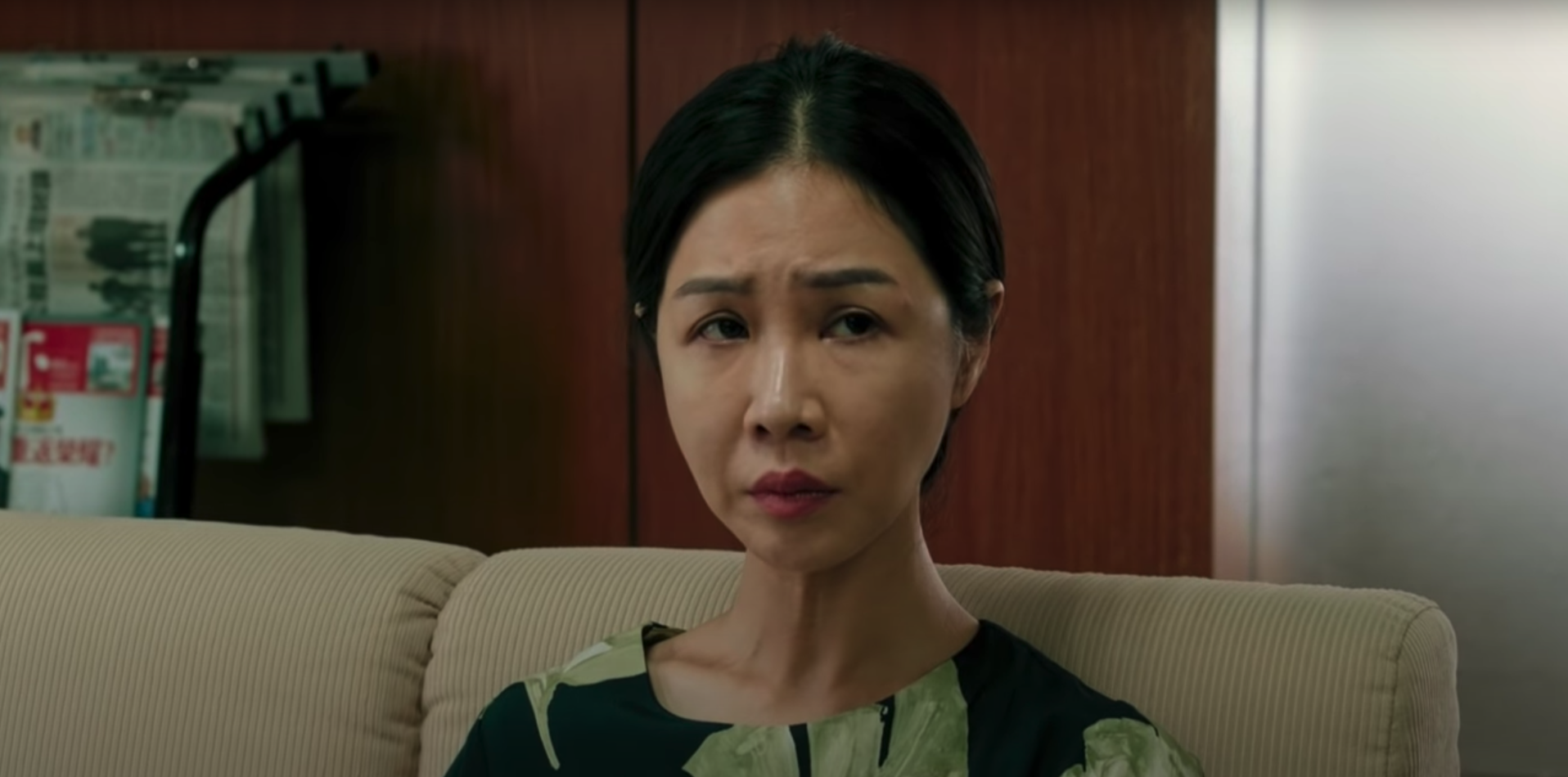 以女配角特質成為女主角的劉三蓮