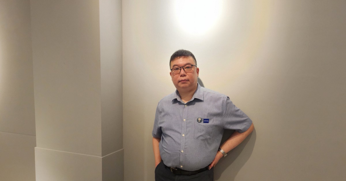 我們不可能毫無代價唱最幸福的歌——專訪《未竟的快樂時代》作者徐承恩