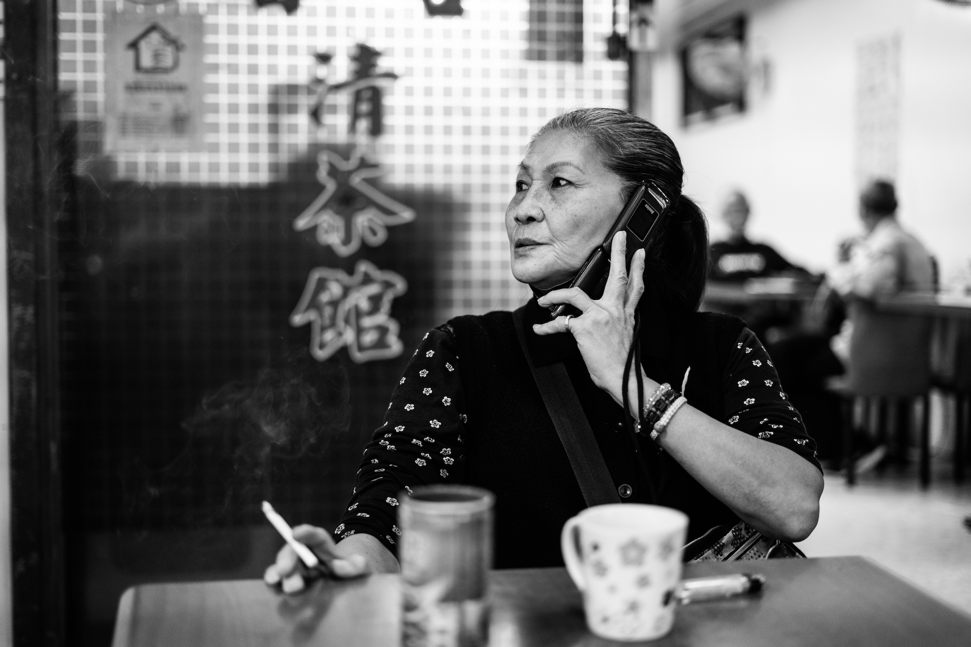 示意圖,非文中提及人物。Zoe Chen 攝影,游擊文化提供。