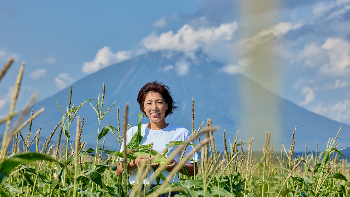 絕對沒有「種壞」的蔬菜,也絕對沒有「失敗的生命」