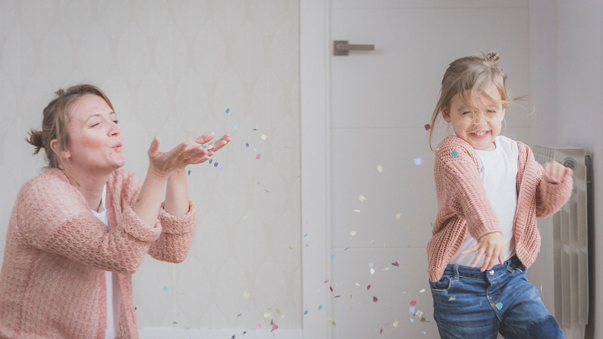 孩子還在成長期,就放過自己吧!因為家事永遠也做不到一百分