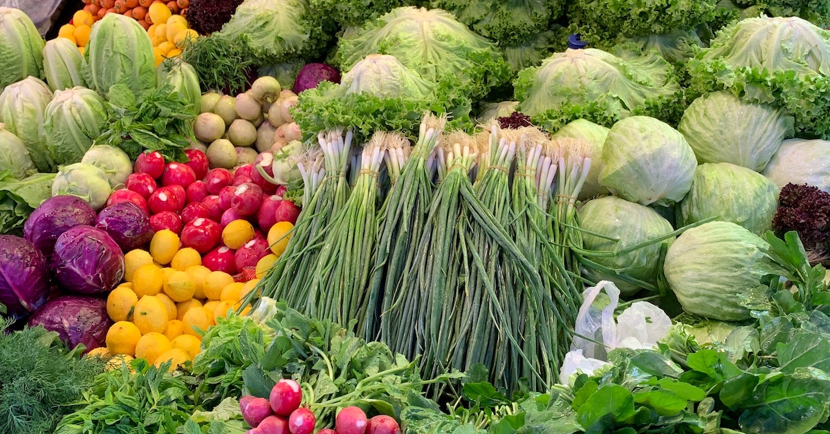 懂野菜的人才是貨真價實的好野人