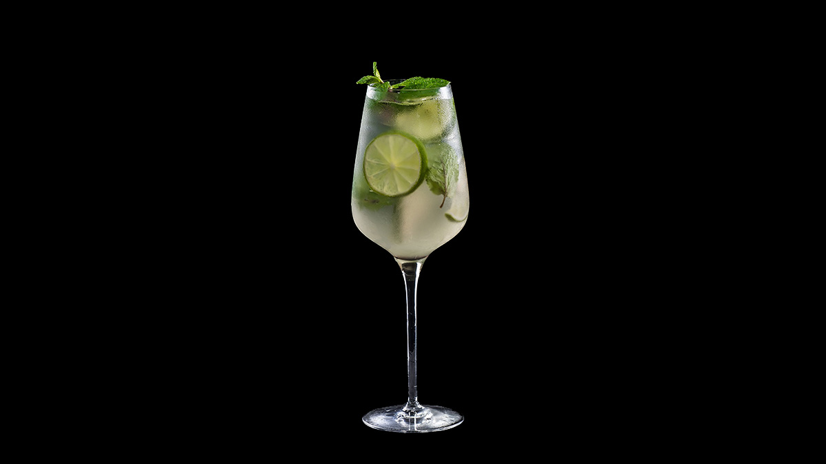 最偉大的作品──Mojito龍蝦