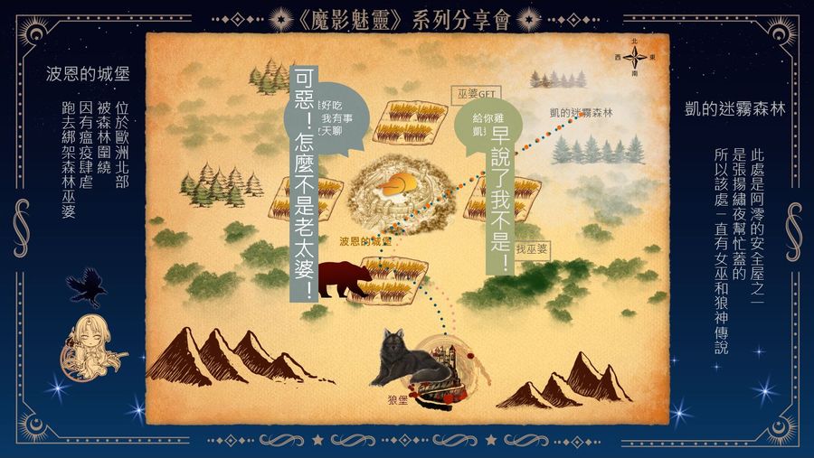 如果人生能夠重來,我還是選擇寫小說──「黑潔明《魔影魅靈》系列分享會」側記