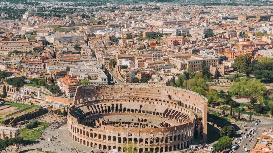 羅馬人是怎麼讓道路系統「條條大路通羅馬」的? - Readmoo閱讀最前線