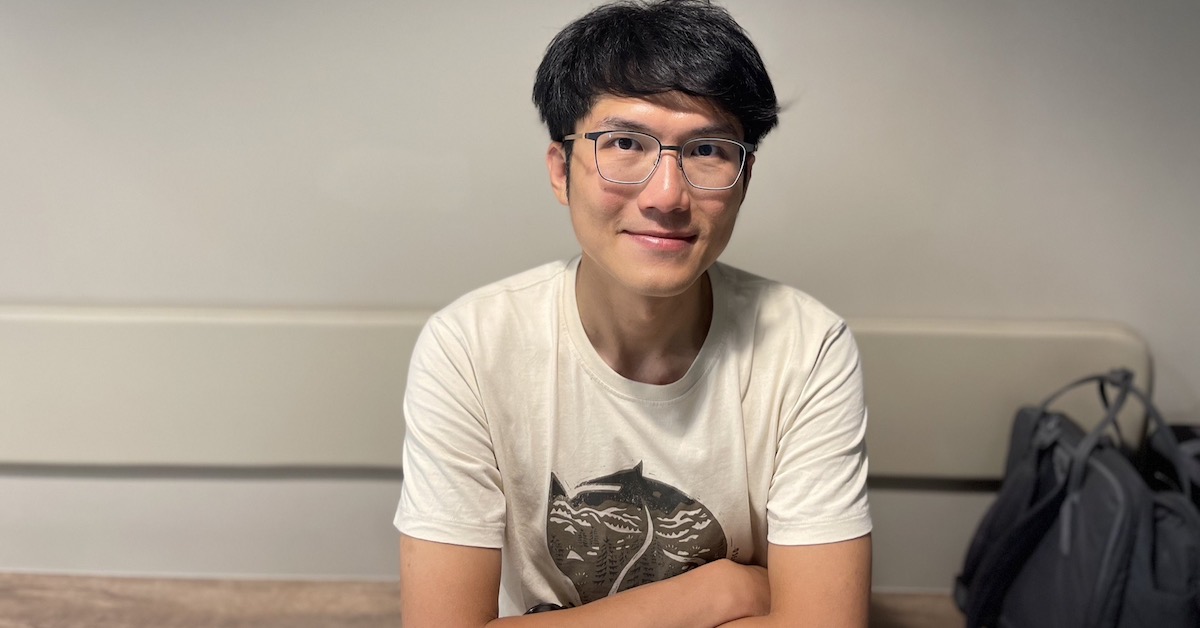 就算只是在家擼貓,閉眼就能重返山林——專訪《記憶砌成的石階──翻越關門,布農丹社歸鄉路》作者雪羊
