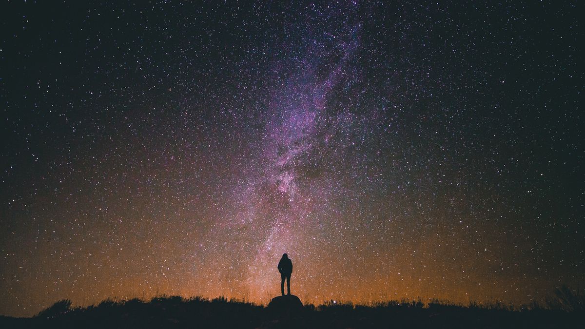【GENE思書軒】到遠一點的地方回頭看,你的一切想法都會不一樣。《宇宙教我們的人生課》