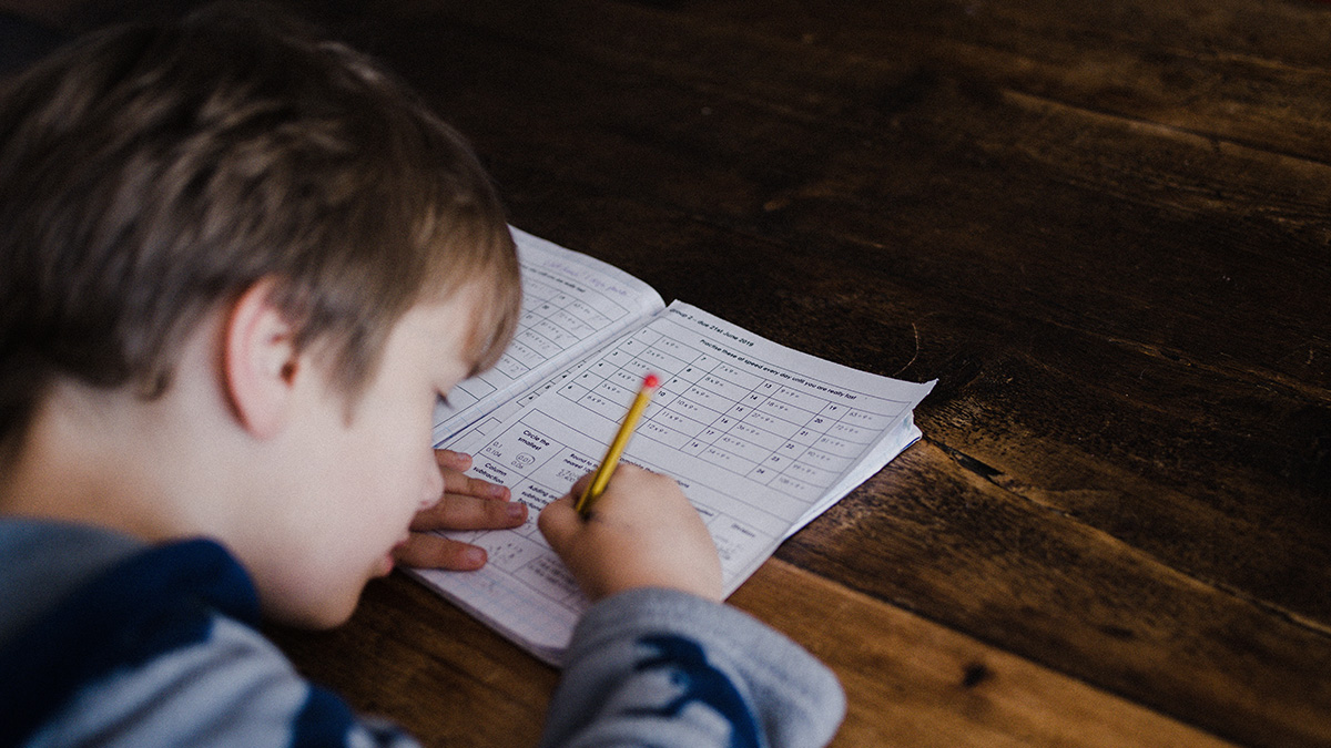 孩子質疑「為什麼我要用功讀書？」時，你能說服他嗎？