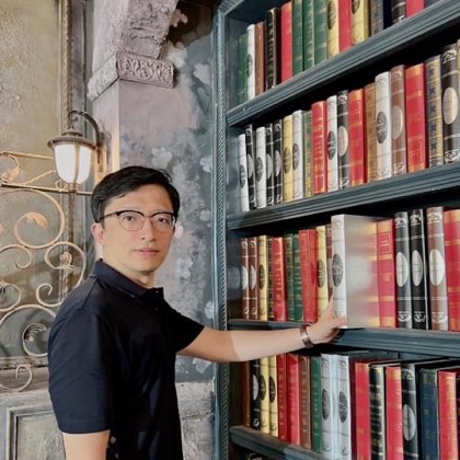 「鈴木一朗在我心裡永遠有一個特殊的地位」──專訪棒球作家張尤金