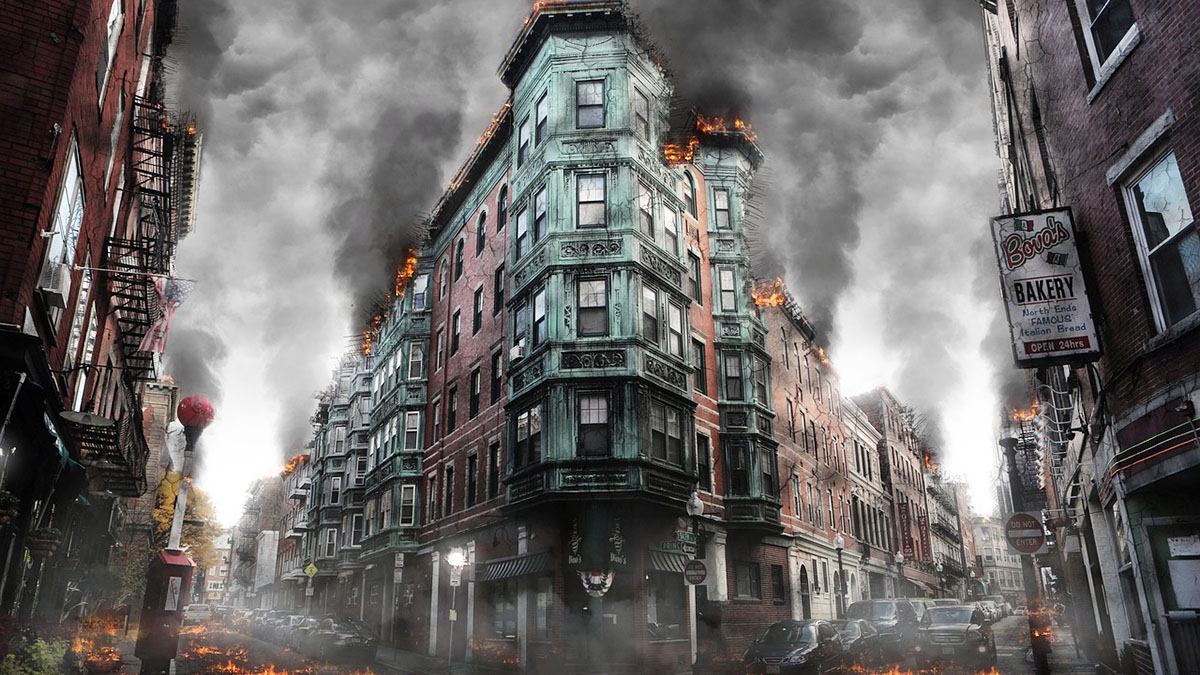 我把房子出租給「地獄」了