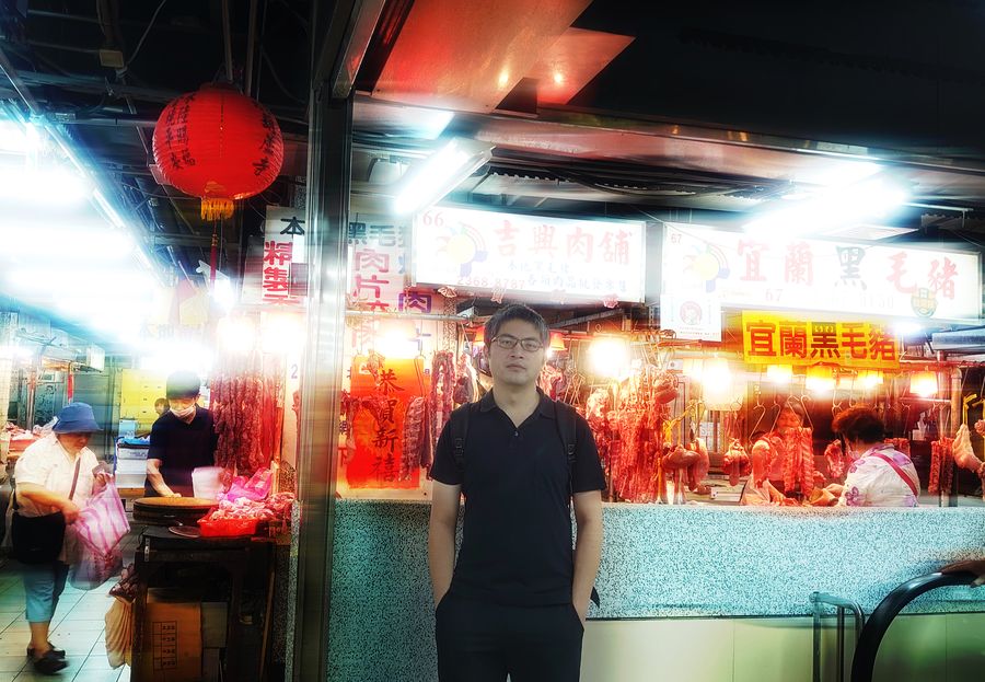 楚狂,Photo Credit: 陳雪