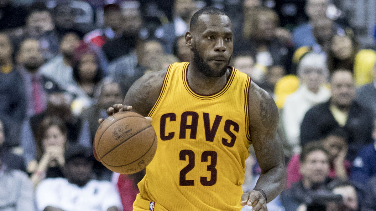 勒布朗：「把政治評論放在心裡就好，或者，閉上嘴乖乖運球。」 - Readmoo閱讀最前線, image size:1200x675