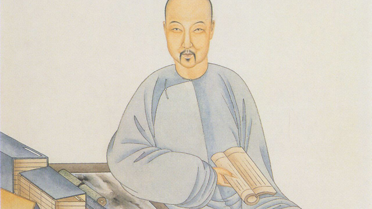 人生若只如初見:一代男神「納蘭性德」的臉,腫麼了?