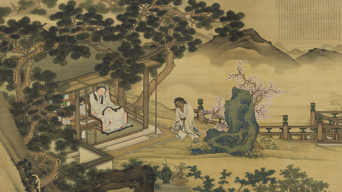 辯論會場驚現鬼影:鬼扮人大放厥詞,辯到惱羞的鬼