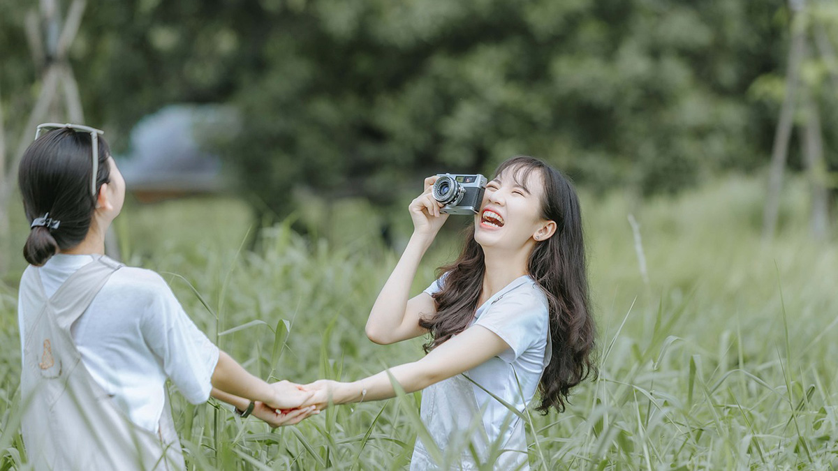 「妳」是我整個青春裡美好的存在，讓我放心地做自己