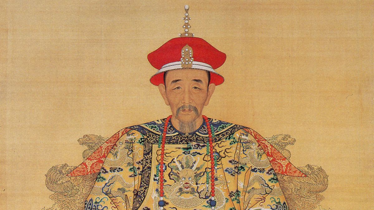 【果子離群索書】明明皇帝,讀起書來卻根本應屆考生──《康熙寫真》